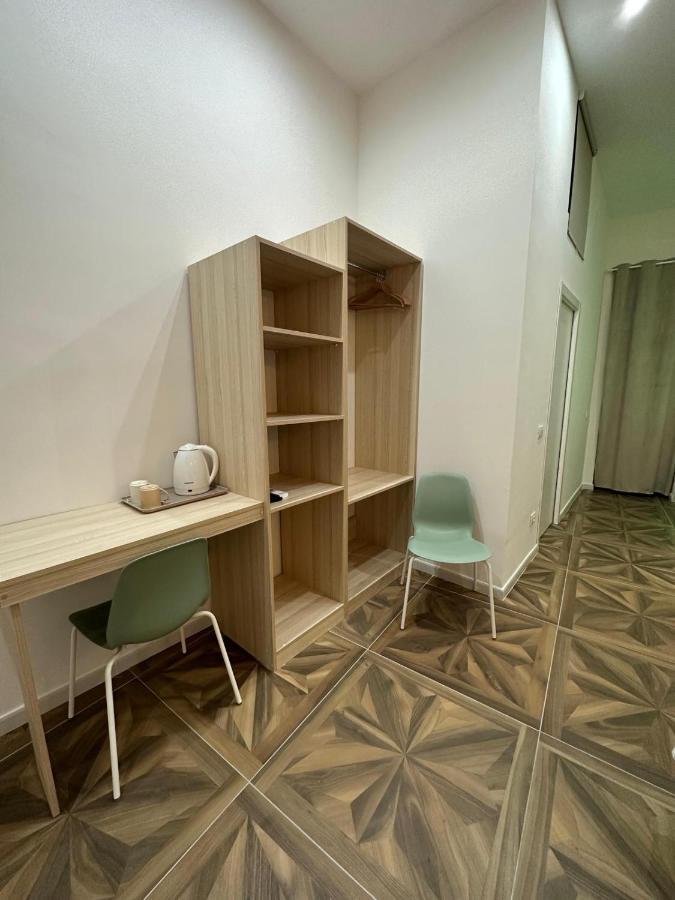 San Ferdinando Suite Room Neapol Exteriér fotografie