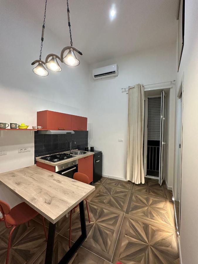 San Ferdinando Suite Room Neapol Exteriér fotografie