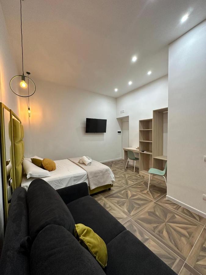 San Ferdinando Suite Room Neapol Exteriér fotografie