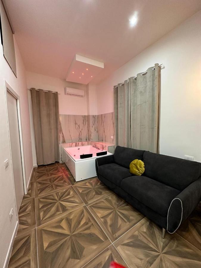 San Ferdinando Suite Room Neapol Exteriér fotografie