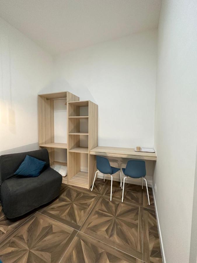 San Ferdinando Suite Room Neapol Exteriér fotografie
