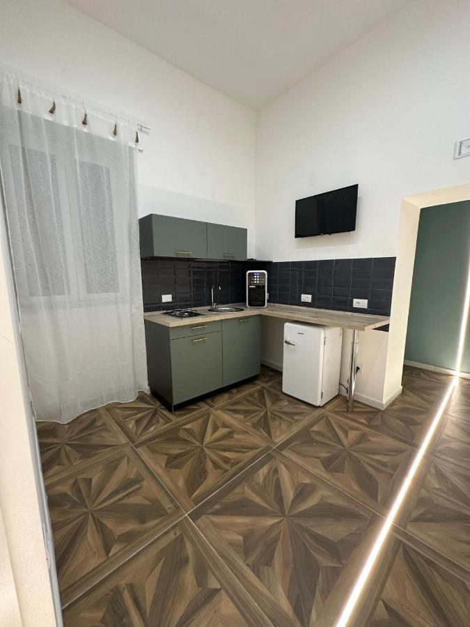 San Ferdinando Suite Room Neapol Exteriér fotografie