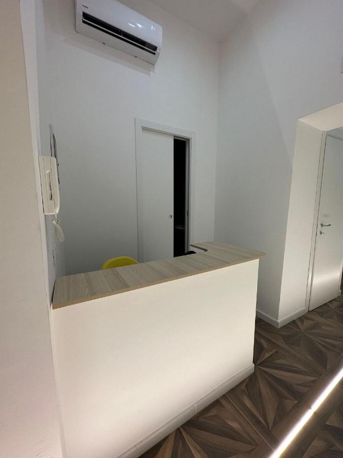 San Ferdinando Suite Room Neapol Exteriér fotografie