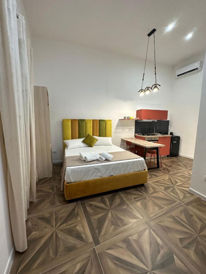 San Ferdinando Suite Room Neapol Exteriér fotografie