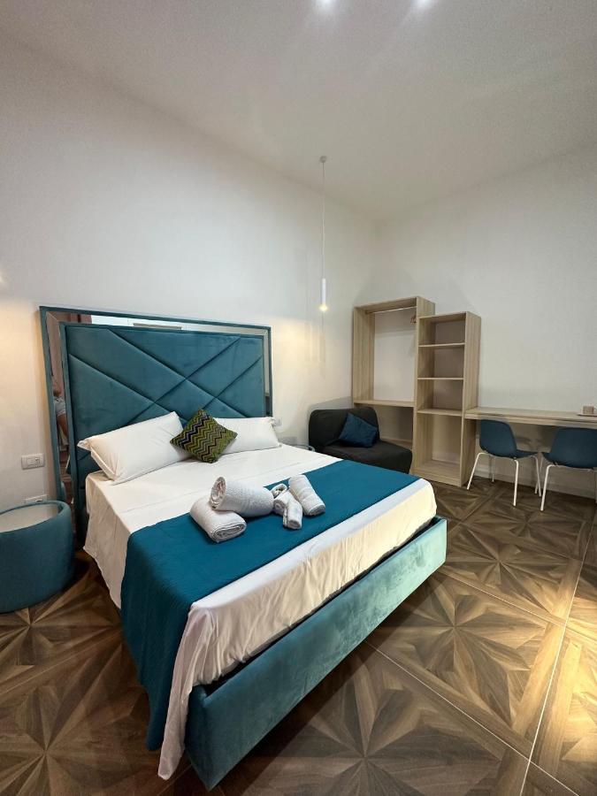 San Ferdinando Suite Room Neapol Exteriér fotografie