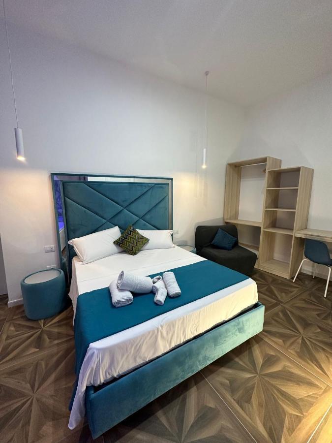 San Ferdinando Suite Room Neapol Exteriér fotografie