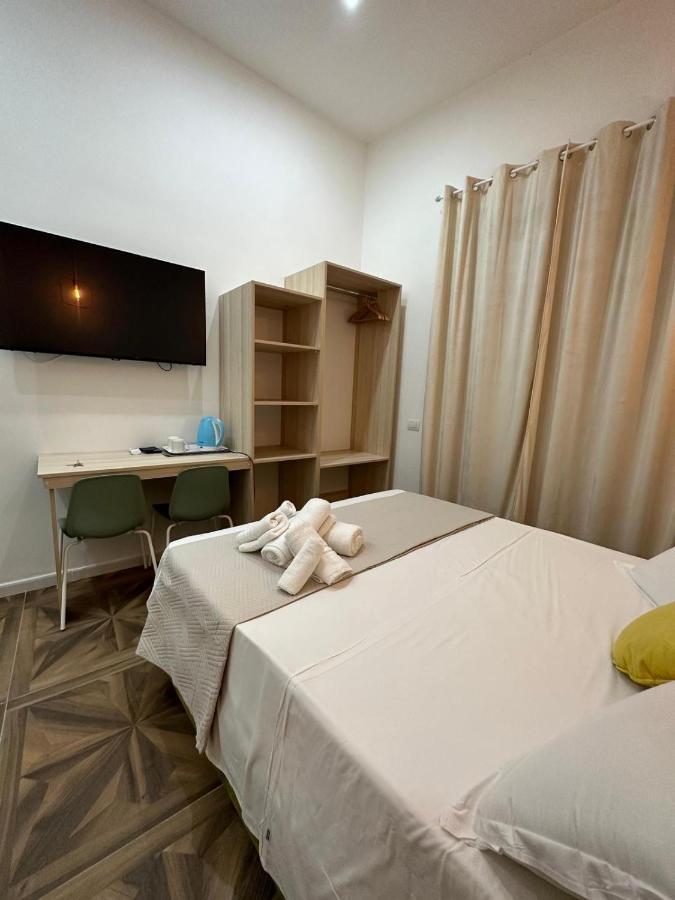 San Ferdinando Suite Room Neapol Exteriér fotografie