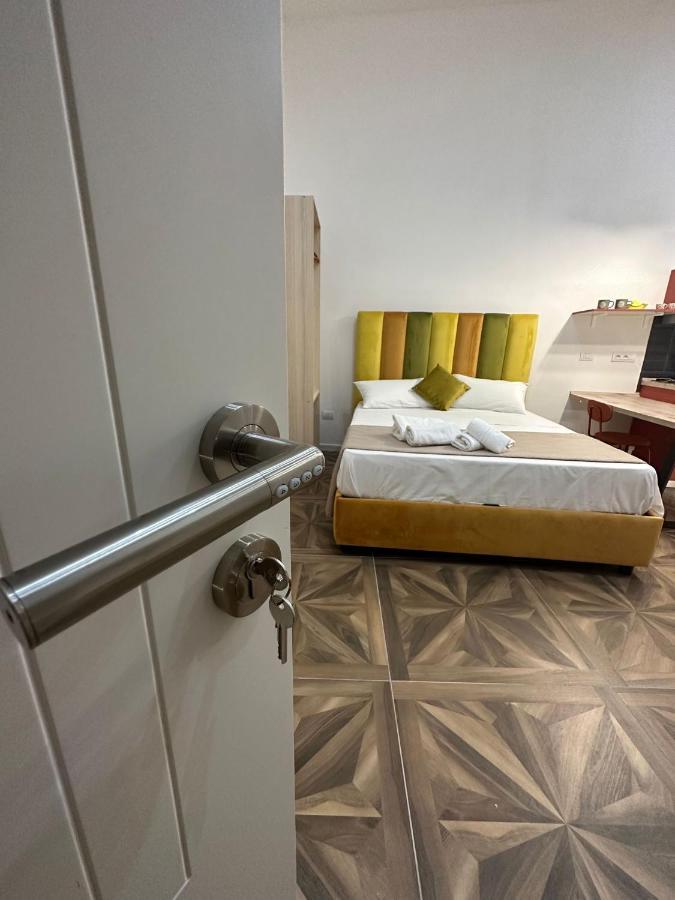 San Ferdinando Suite Room Neapol Exteriér fotografie