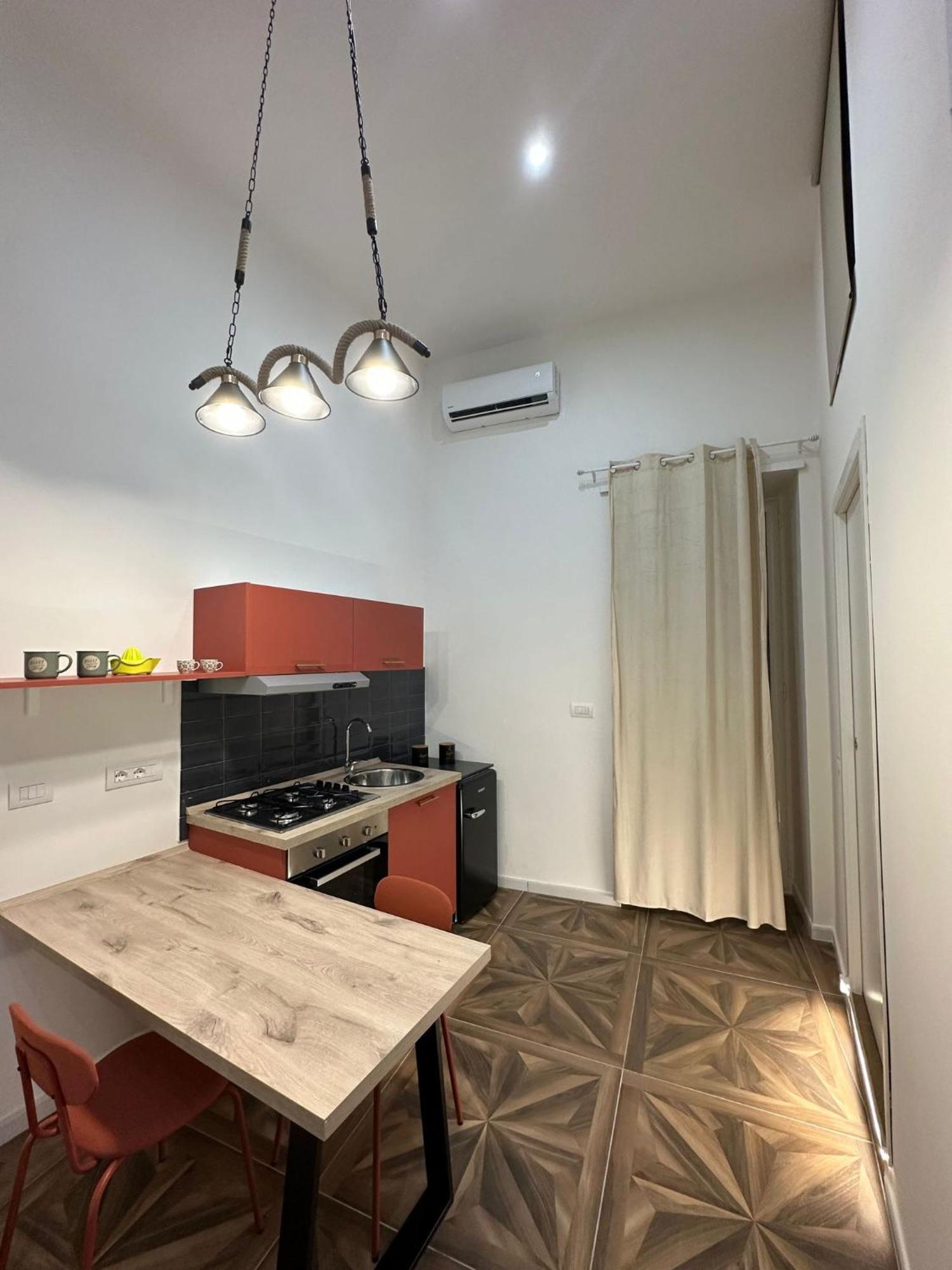 San Ferdinando Suite Room Neapol Exteriér fotografie