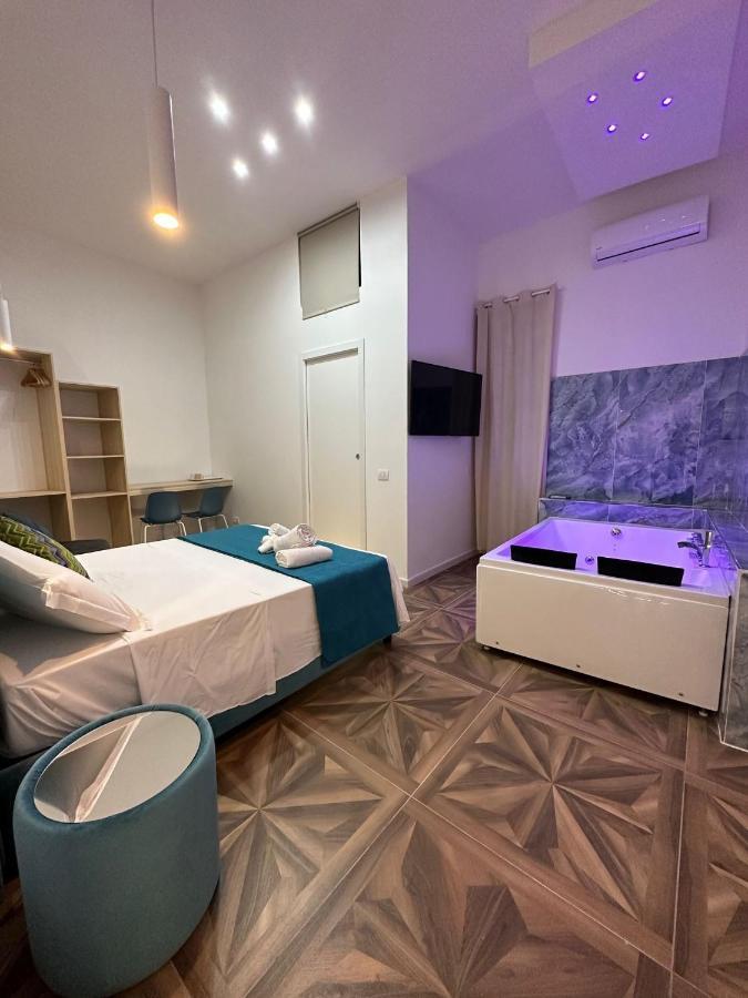San Ferdinando Suite Room Neapol Exteriér fotografie