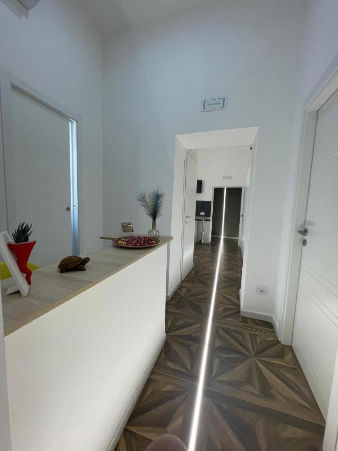 San Ferdinando Suite Room Neapol Exteriér fotografie